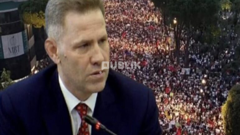 Ish-deputeti i PS-së mbështet protestat për largimin e Ramës