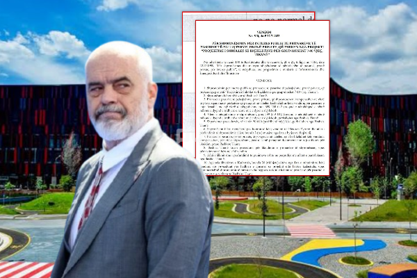Si u sajua Shkolla e Biçikletave për të fshehur gjurmët e Aruba-s