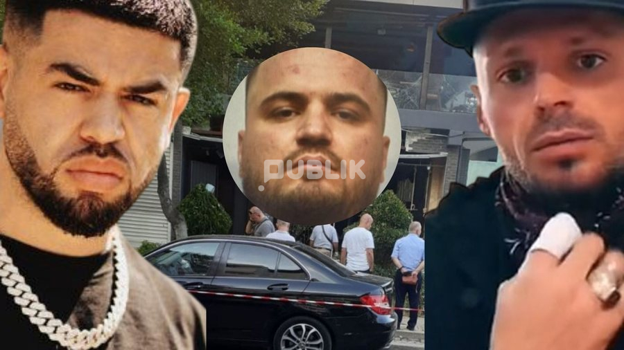 Dëshmon Noizy, reperi rrëfen zanafillën e konfliktit me Clevion