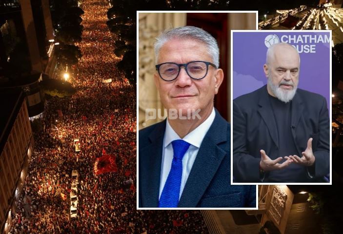 Deputeti britanik ‘shuplakë’ Ramës: Nuk marr leksion mbi sovranitetin nga ju