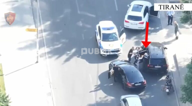 Goditet rrjeti i armëve në Tiranë, 9 persona të arrestuar