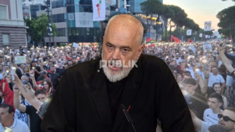 Protesta përplas Ramën me mediat botërore, rreziku i krizës së imazhit!