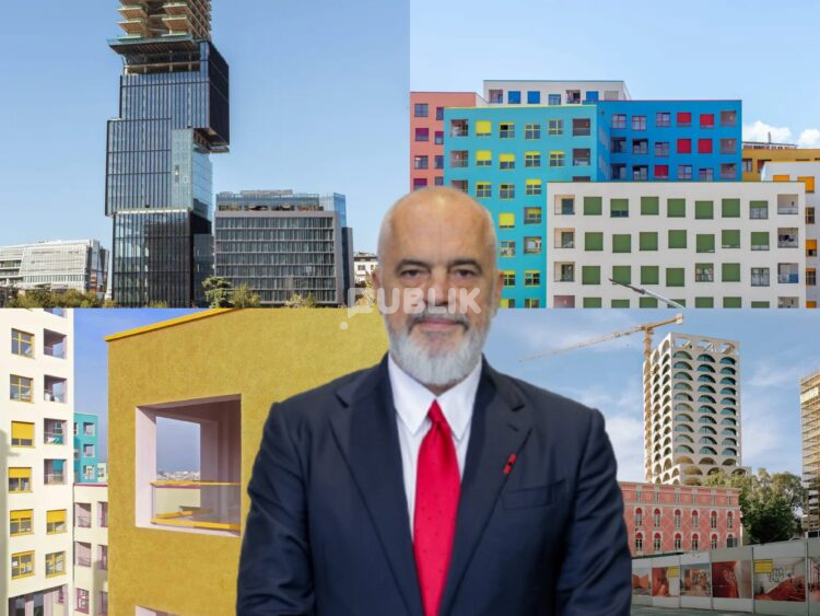 Kush po e paguan faturën e ‘revolucionit arkitekturor’ të Shqipërisë?