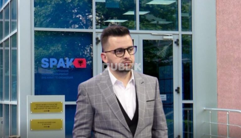 SPAK dërgon për gjykim Erion Isain dhe 11 persona të tjerë
