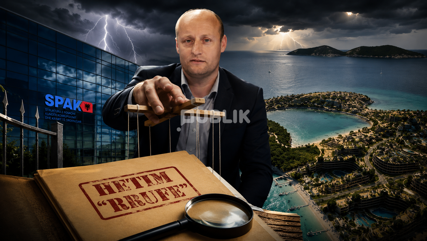 Kush e kërkoi nga SPAK hetimin “rrufe” për Zvërnecin?!