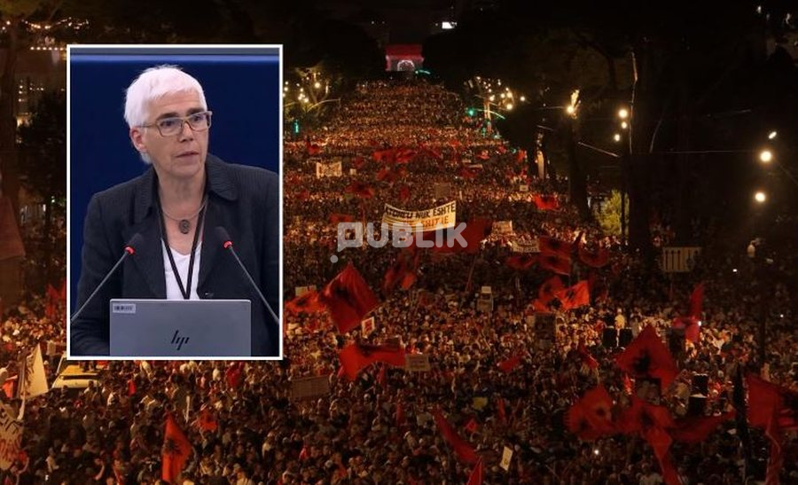 Eurodeputetja gjermane: Do t’i bashkohem protestës në Tiranë!