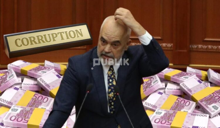 Korrupsioni minon besimin e investimeve në Shqipëri