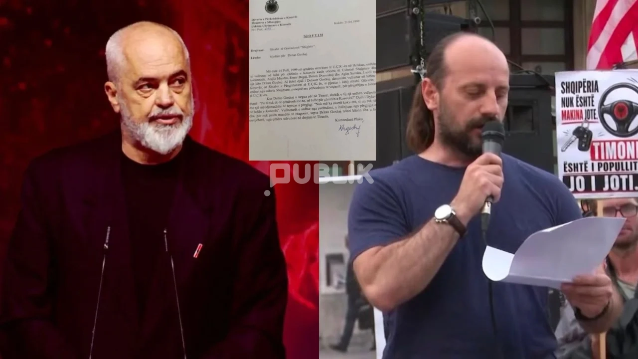 Rama gjen fajtorin e ri për protestat: Po i ushqen Irani!