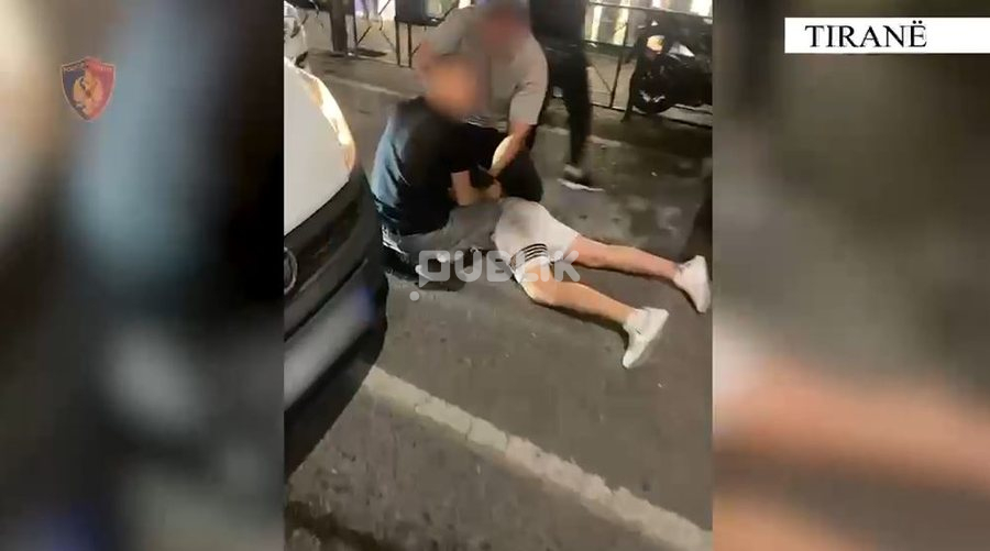 Shpërndanin drogë në Tiranë, arrestohen 2 persona