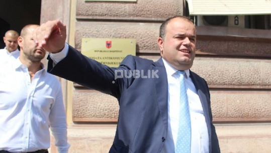 Strasburgu rrëzon vendimin e Vettingut për Gentian Osmanin