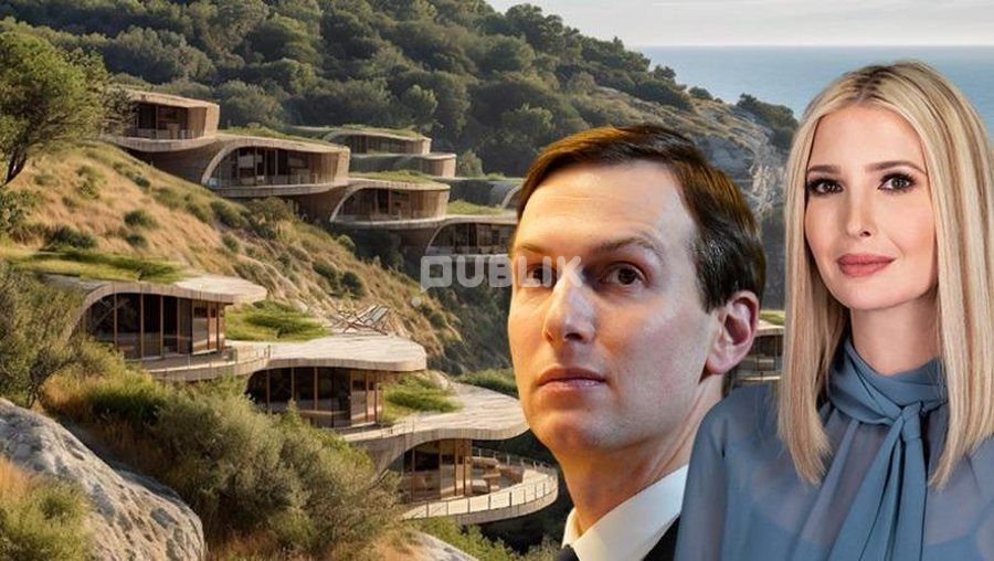 Media greke: Jared Kushner drejt tërheqjes nga projekti i Sazanit