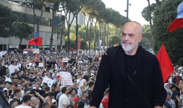 Protestat e “Gen Z”, një moment vendimtar për Shqipërinë