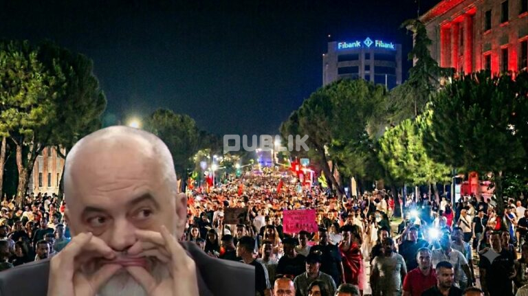 Heshtja e socialistëve përballë protestës, zgjedhje apo detyrim?