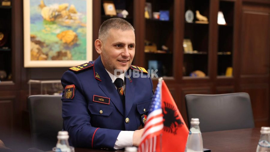 Ndryshime në Policinë e Shtetit, zbardhen lëvizjet e fundit të Hitës