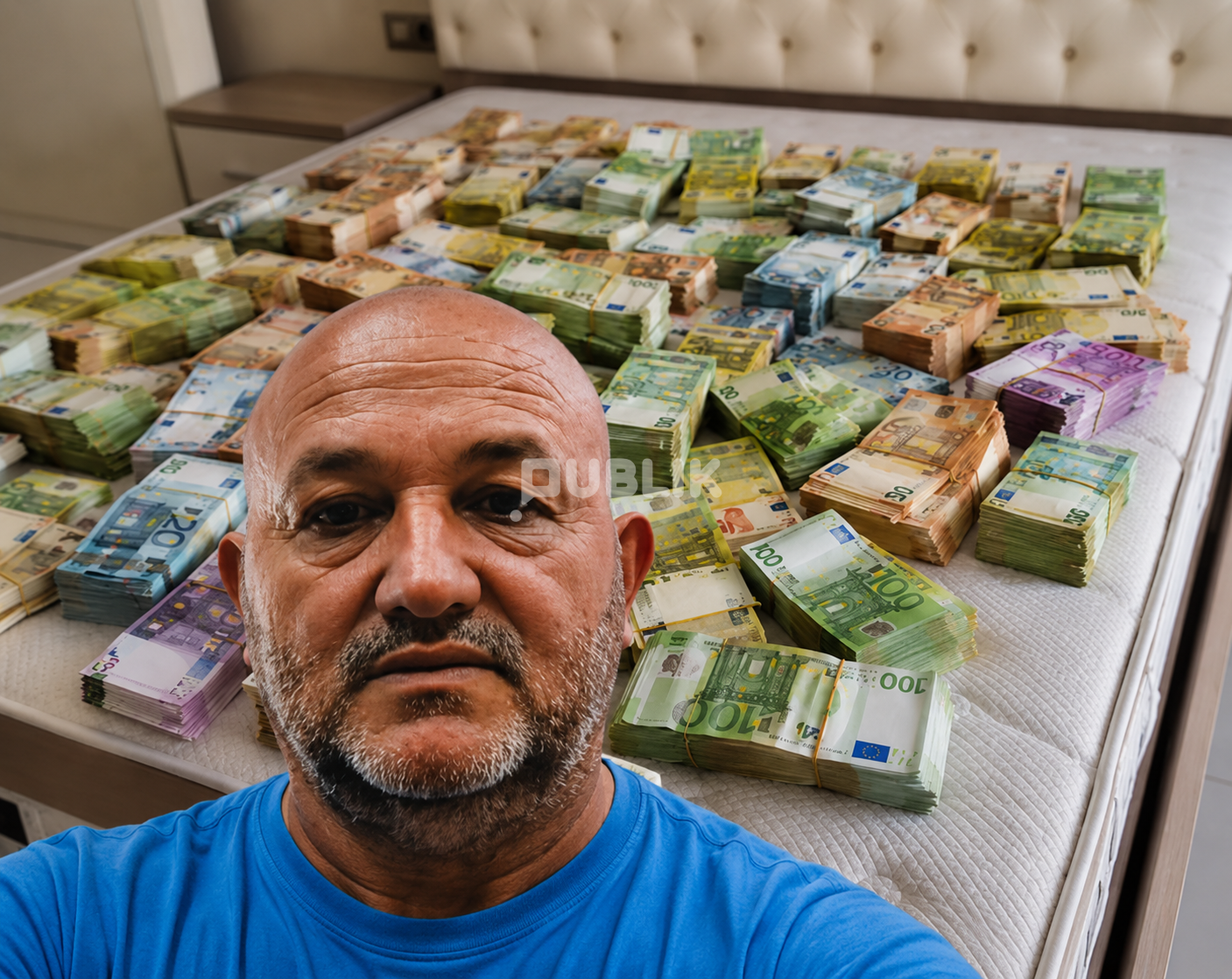 “9.8 milionë € cash në shtëpi”, bisedat e vëllezërve Aliu për milionat