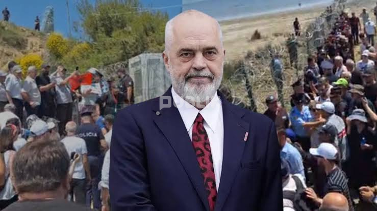 Ramës nuk i del e keqja, shpërthen pas protestës për Zvërnecin