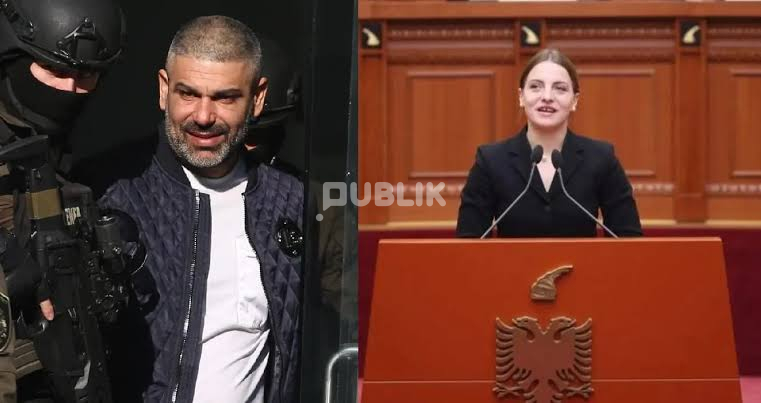 Safet Bajri kallëzon penalisht deputeten Marjana Koçeku