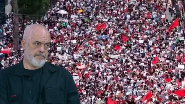 Irani i përgjigjet “flakë për flakë” Edi Ramës