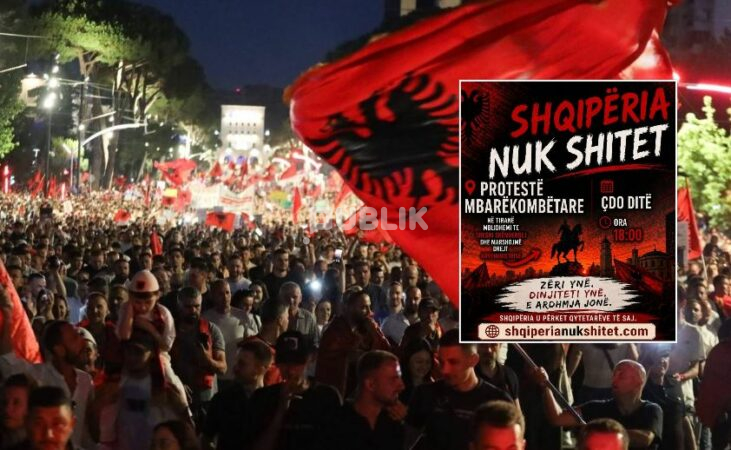 Sot protesta e 15 në Tiranë kundër epokës Rama-Berisha