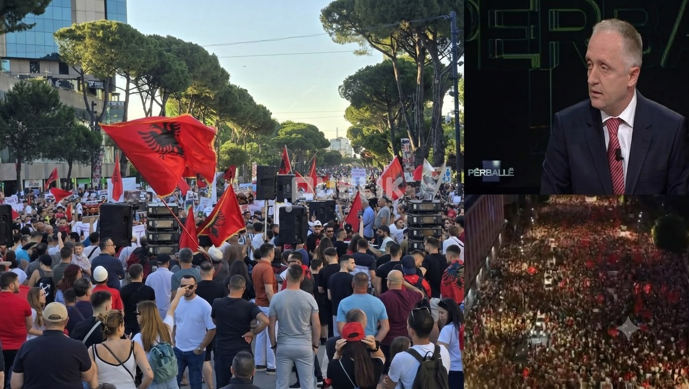 30 ditë protestë: bilanc dhe pyetje!