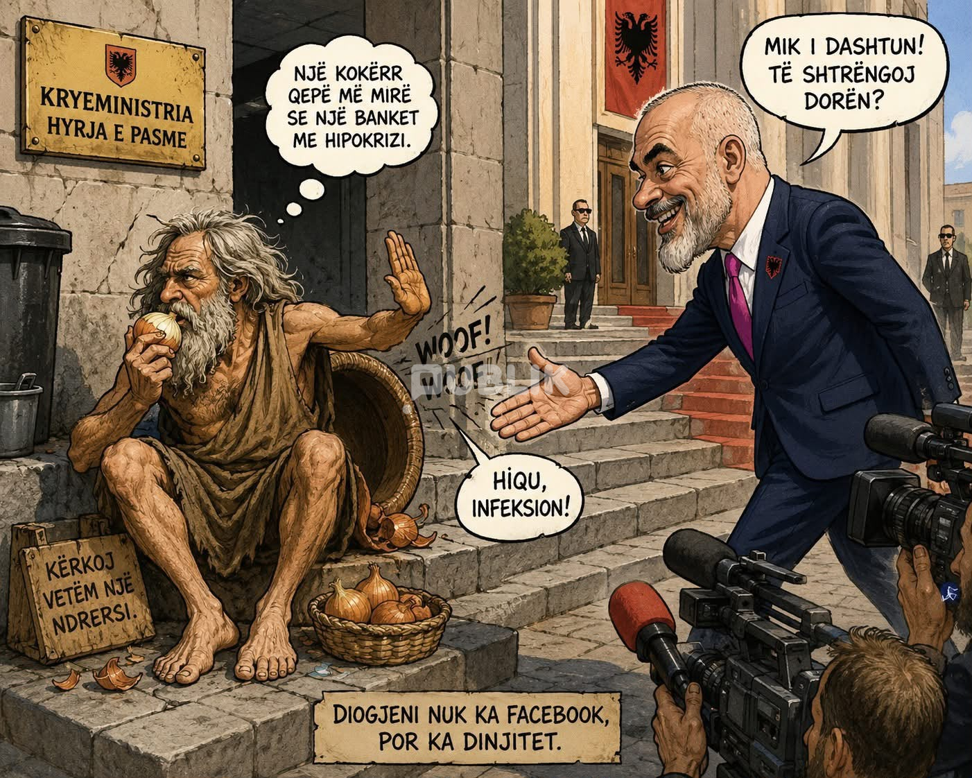 LESHTTERIKËT E PROTESTËS DHE LESHQEVERISJA