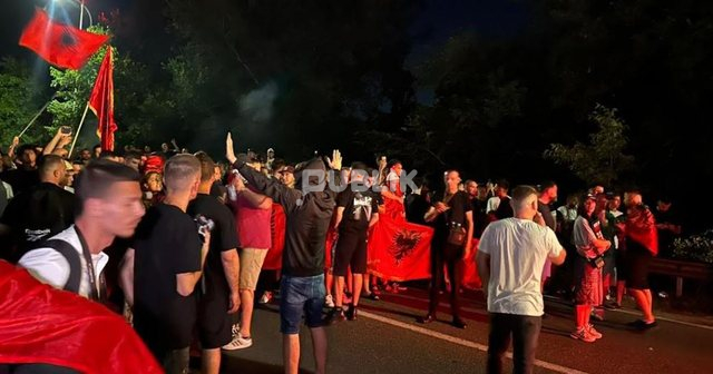 Zbardhen inicialet e 16 protestuesve të proceduar penalisht nga Policia