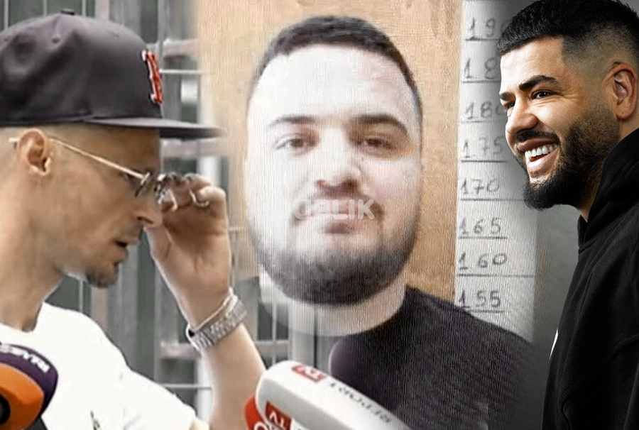 “Noizy më goditi i pari”, Cllevio dëshmon në gjyqin e Laert Haxhiut