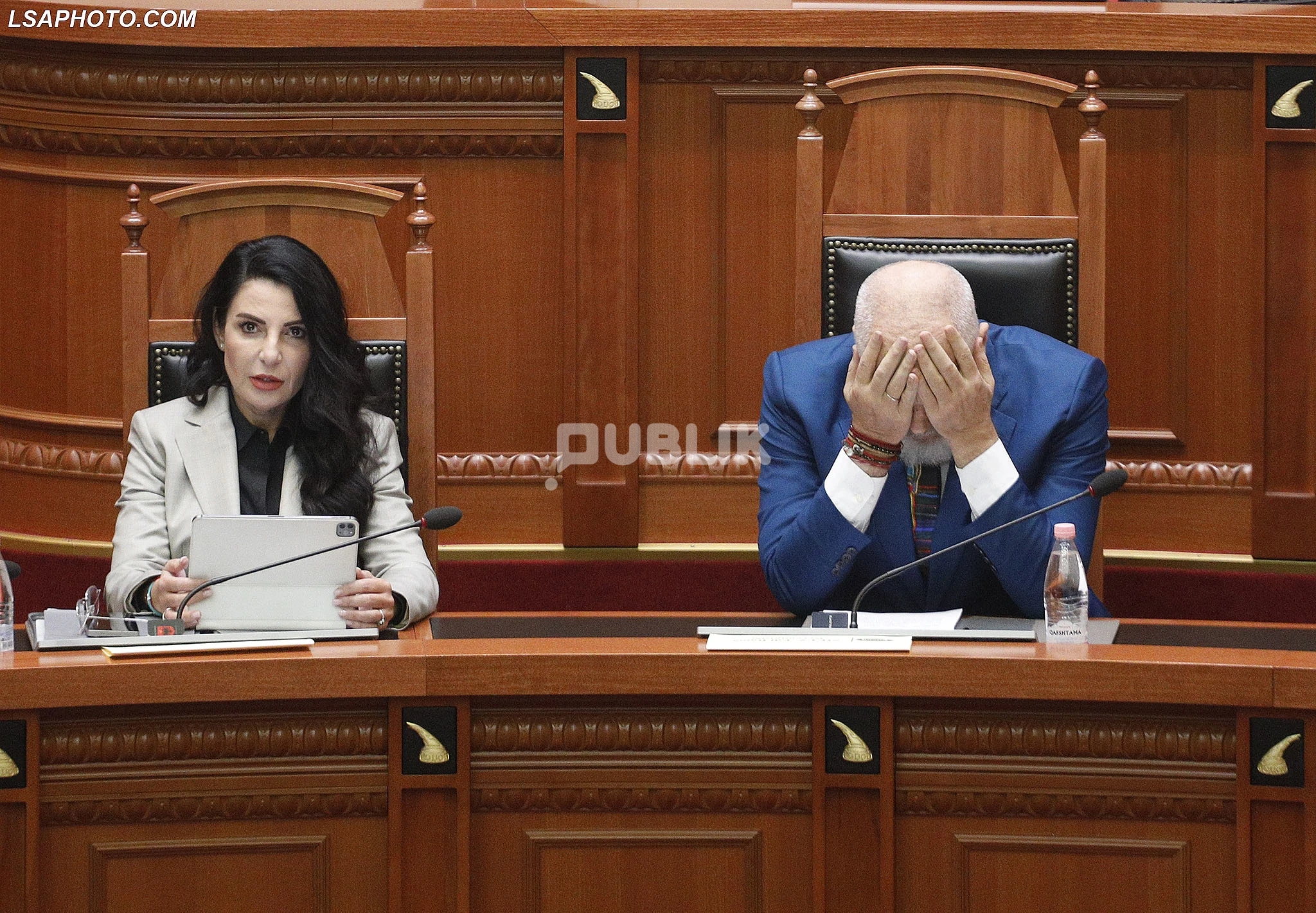 Denoncimi i fortë: Edi Rama po merret me azilin e Belinda Ballukut