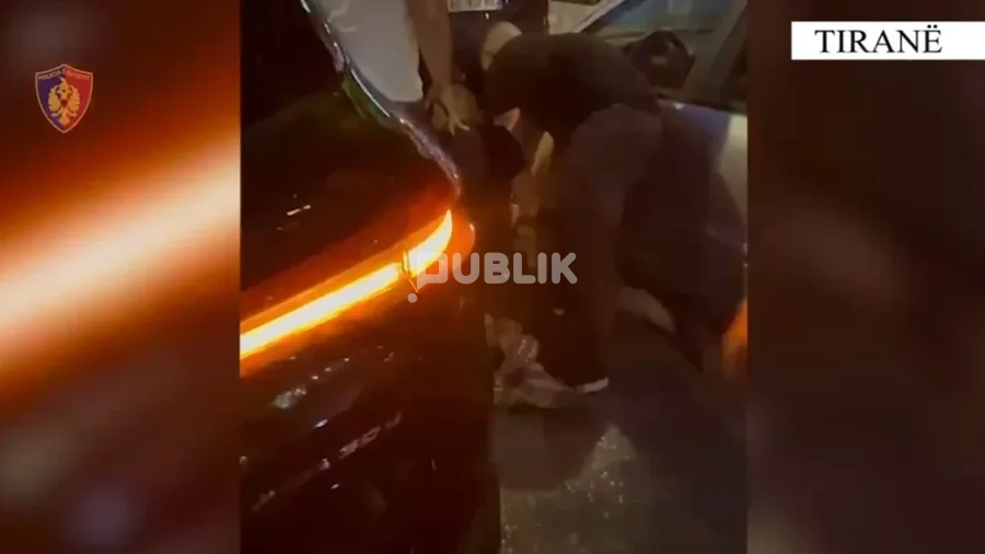 Shpërndanin kokainë në Tiranë, policia arreston katër persona