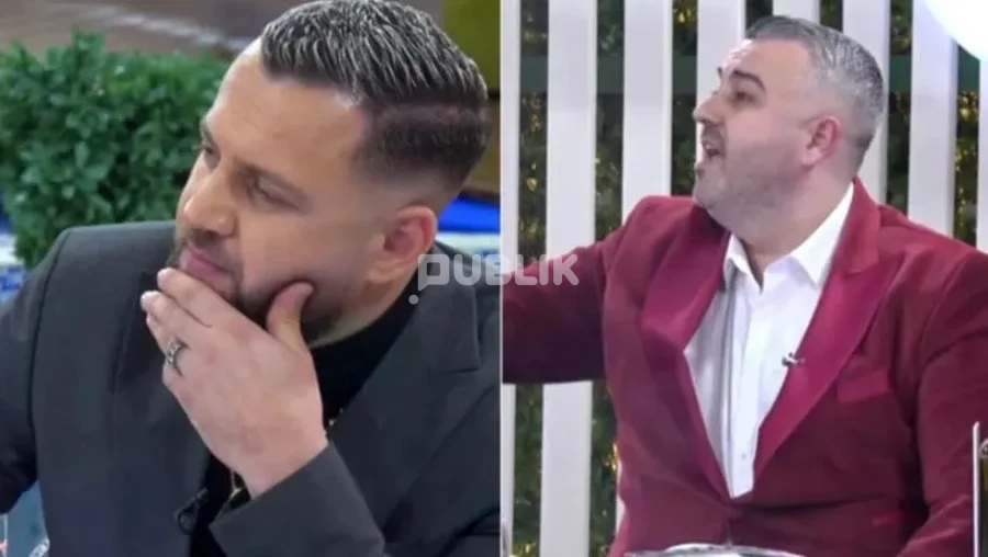 Rogerti ironizon Luiz Ejllin: Pardje me dy gishta, dje me Ramën!