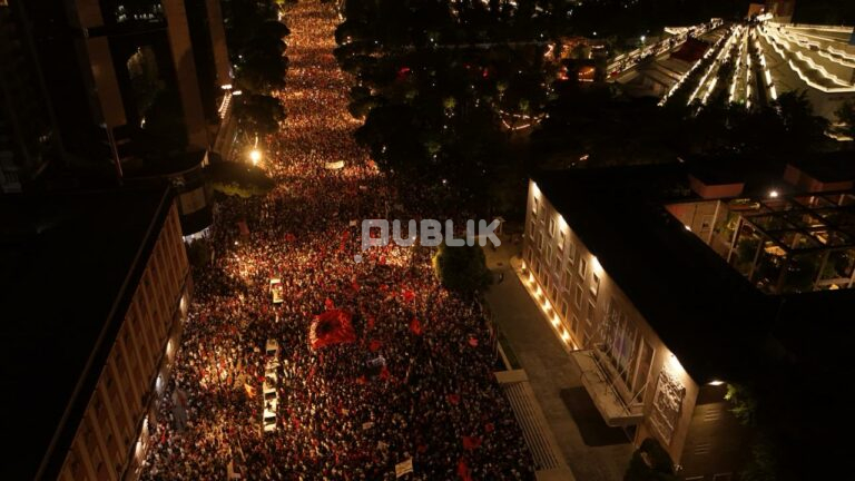 “Rama jepe dorëheqjen”, sot mbahet protesta e 25-të e qytetarëve
