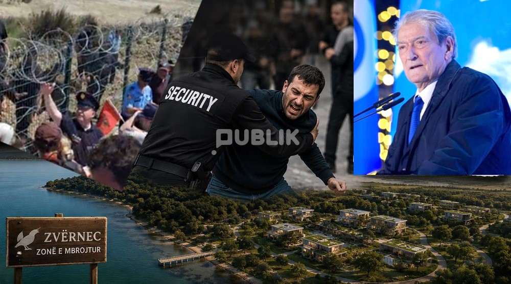 Berisha në një linjë me Ramën, sulmon protestuesit: Mjerim i politikës