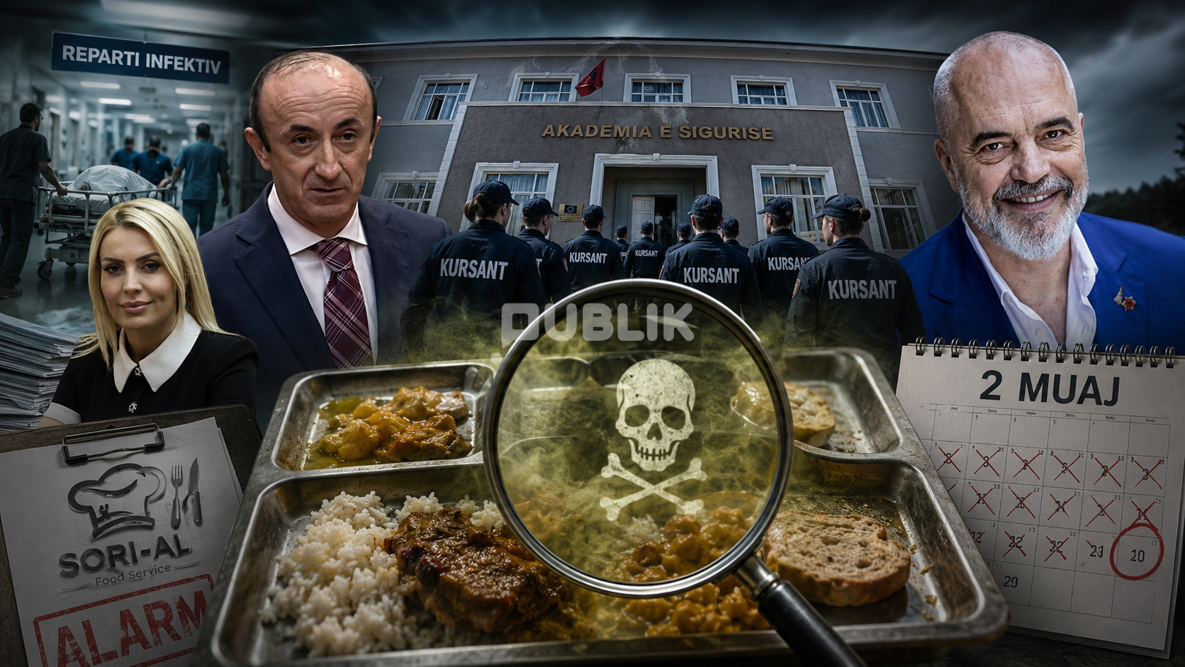 INVESTIGIM / Skandali i përsëritur në Akademinë e Sigurisë