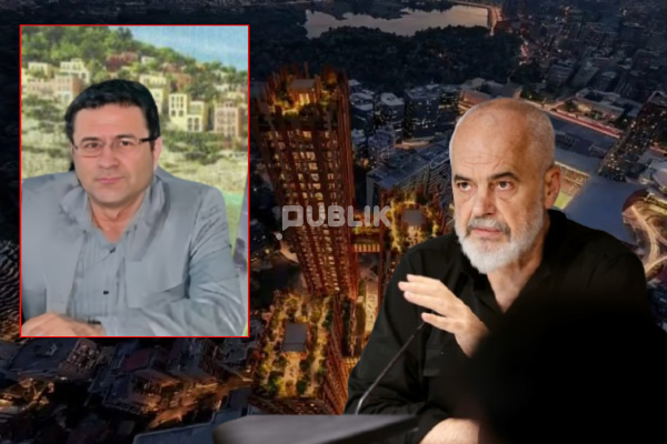 Rama i jep shtëpinë e jetimëve Idajet Ismailit të “Albstarit” për kulla 35 katëshe