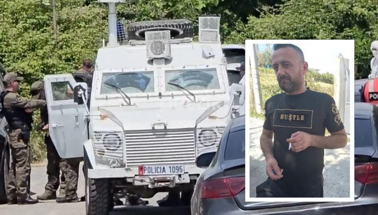 Sadik Llanaj tentoi të vriste dhe shokun e viktimës Ardian Baloshi