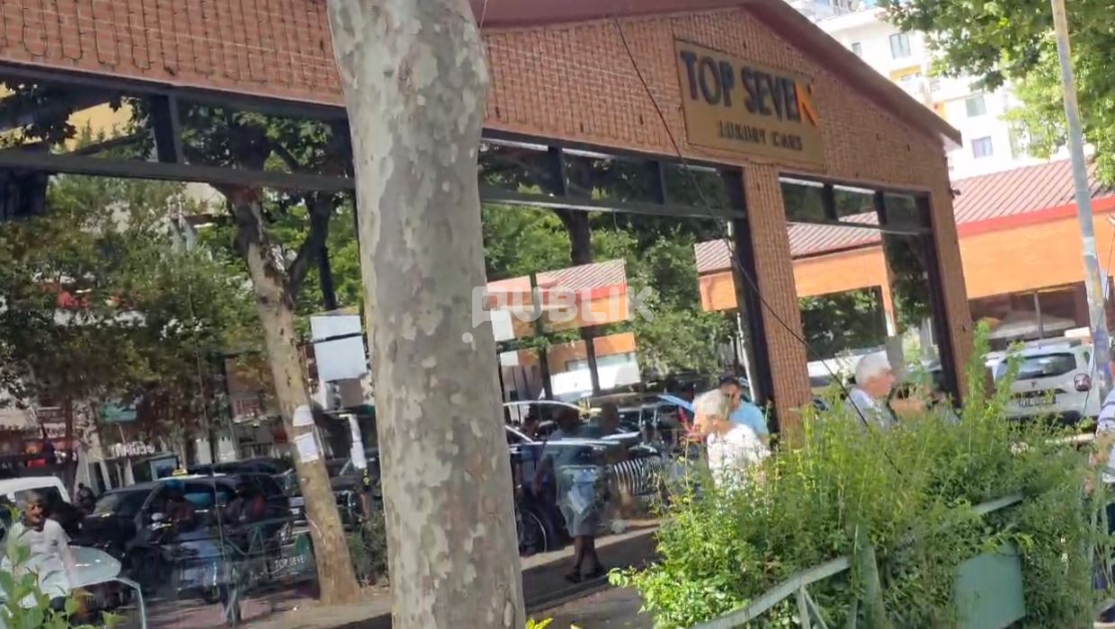Sekuestrohen makinat luksoze të biznesmenit të “Top Seven”
