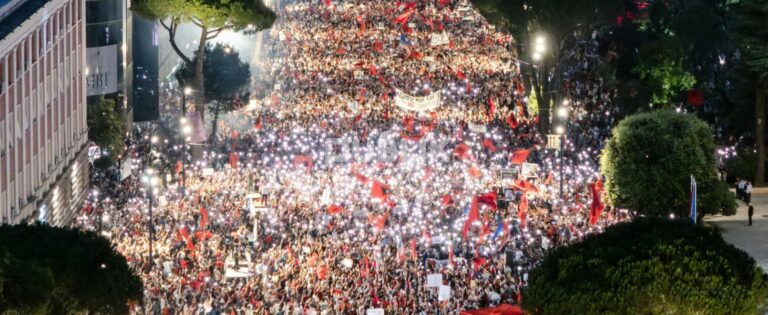 Sot protesta e 28-të kombëtare, thirrje për pjesëmarrje masive