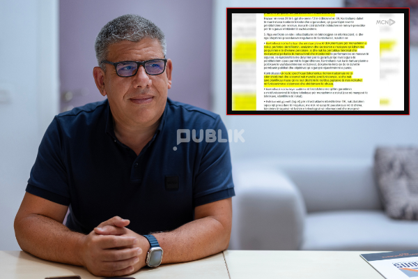 Skandali i të dhënave personale, “Agi Kons” gjobitet me mbi 35 milionë lekë