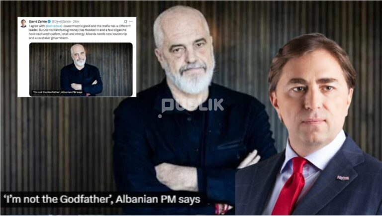 Strategu izraelit shpërthen ndaj Ramës: Kërkohet qeveri tranzitore!