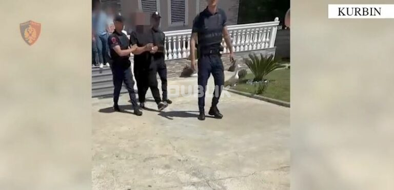 Shpërndante heroinë, 48-vjeçari përfundon në prangat e policisë