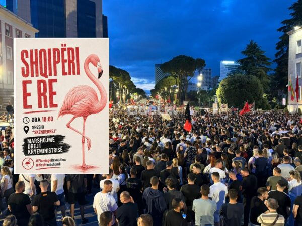 Vijon revolta para Kryeministrisë, sot protesta e 6 qytetare