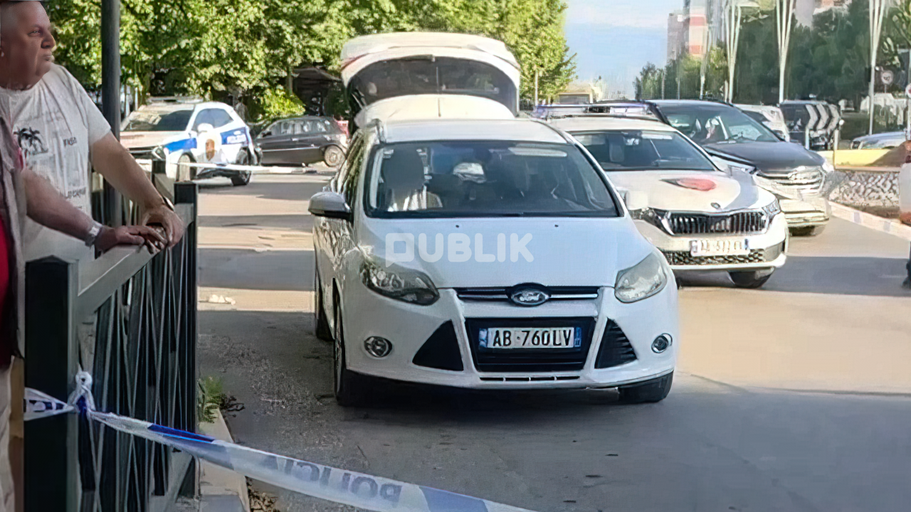 Kërcet arma në Vlorë, plagoset 27-vjeçari