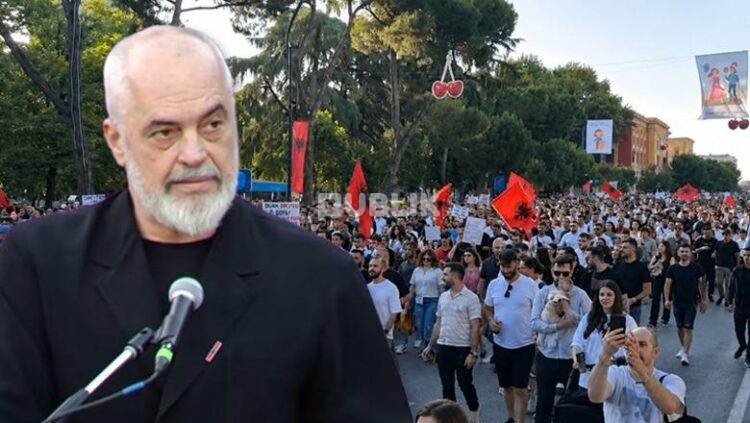 1001 arsyet e një proteste ndryshe