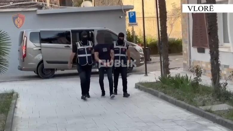 Me armë e drogë me vete, arrestohen 2 persona në Vlorë