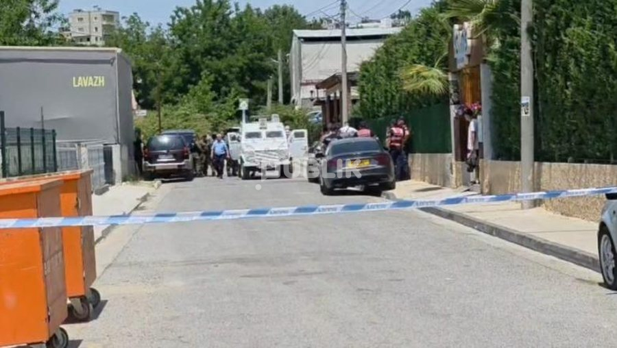 Vrasja në Paskuqan, gjendet e braktisur makina e Sadik Llanit