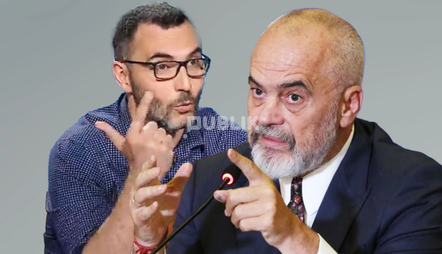 Protesta e dhunshme në Zvërnec, Rama ‘shfryn nervat’ te Arlind Qori