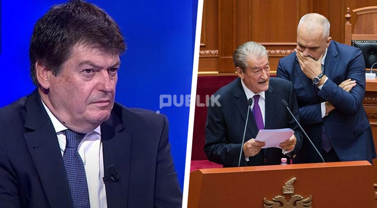 Bamir Topi: Protesta kundër sistemit, Rama dhe Berisha “në një varkë”
