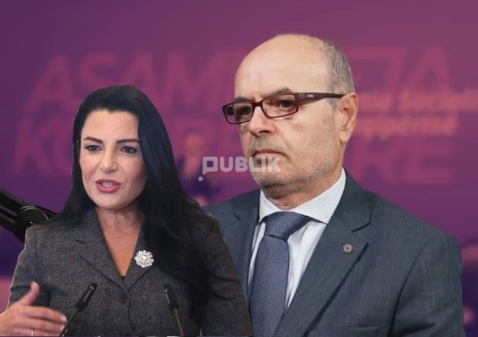 Petro Koçi shpërthen ndaj Ballukut: Ordinere, themeluese e korrupsionit!