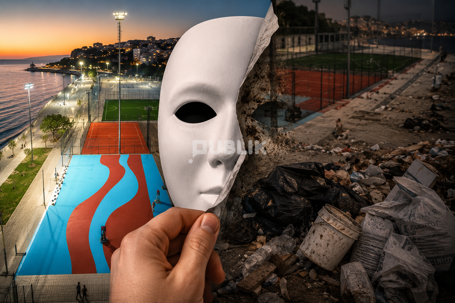 Vlora turistike/ Qytetarët “i çjerrin maskën” propagandës së Ramës