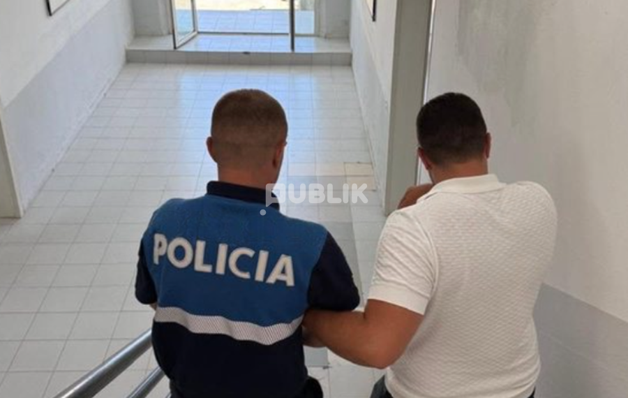 Skandal në Durrës, polici i fut kokainë një të burgosuri në qeli